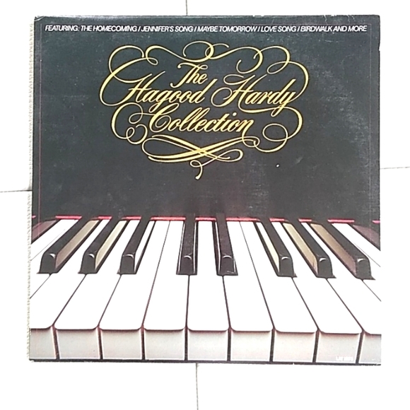 Hagood Hardy - The Hagood Hardy Collection LP - Picture 1 of 4